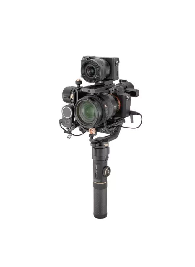 Zhiyun Crane 2S Dual Camera Mounting Plate - Image 3